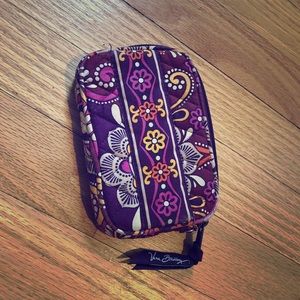 Vera Bradley—Tech Case/Wallet—Sunset Safari